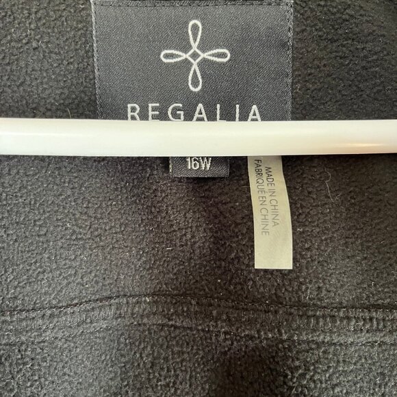 Womens Coat Plus Size 16 W Extra Large Red Hooded Gorpcore Jacket Preppy** - Picture 7 of 8